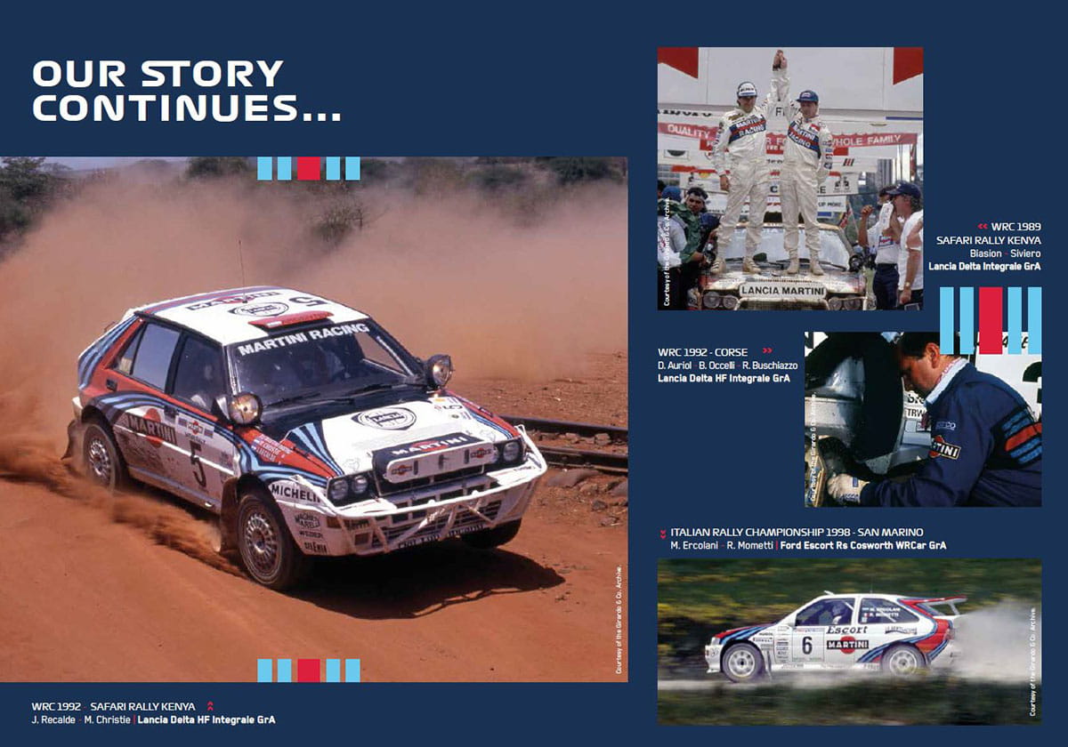 2026 SPARCO BAG SPORT MARTINI RACING