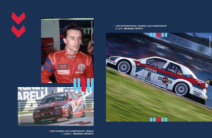 Sparco Top Racing Boots Martini Racing Livery Classic Rally Retro Fireproof FIA