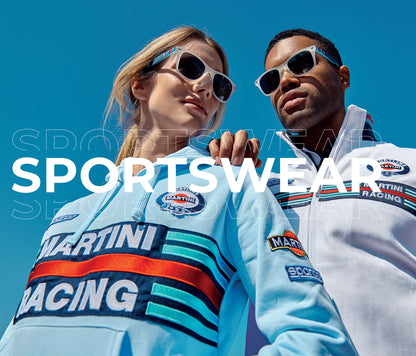 2026 SPARCO BAG SPORT MARTINI RACING