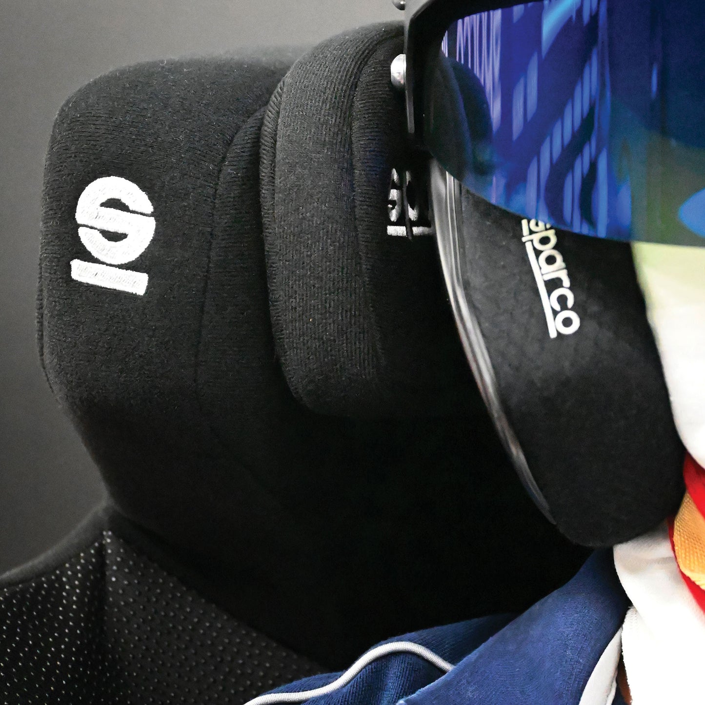 Sparco PRO QRT-R Sim Racing Sitz Gaming E-Sports auch schnelle Straße & Track Days