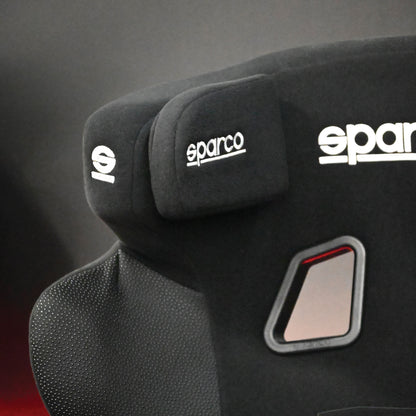 Sparco PRO QRT-R Sim Racing Sitz Gaming E-Sports auch schnelle Straße & Track Days