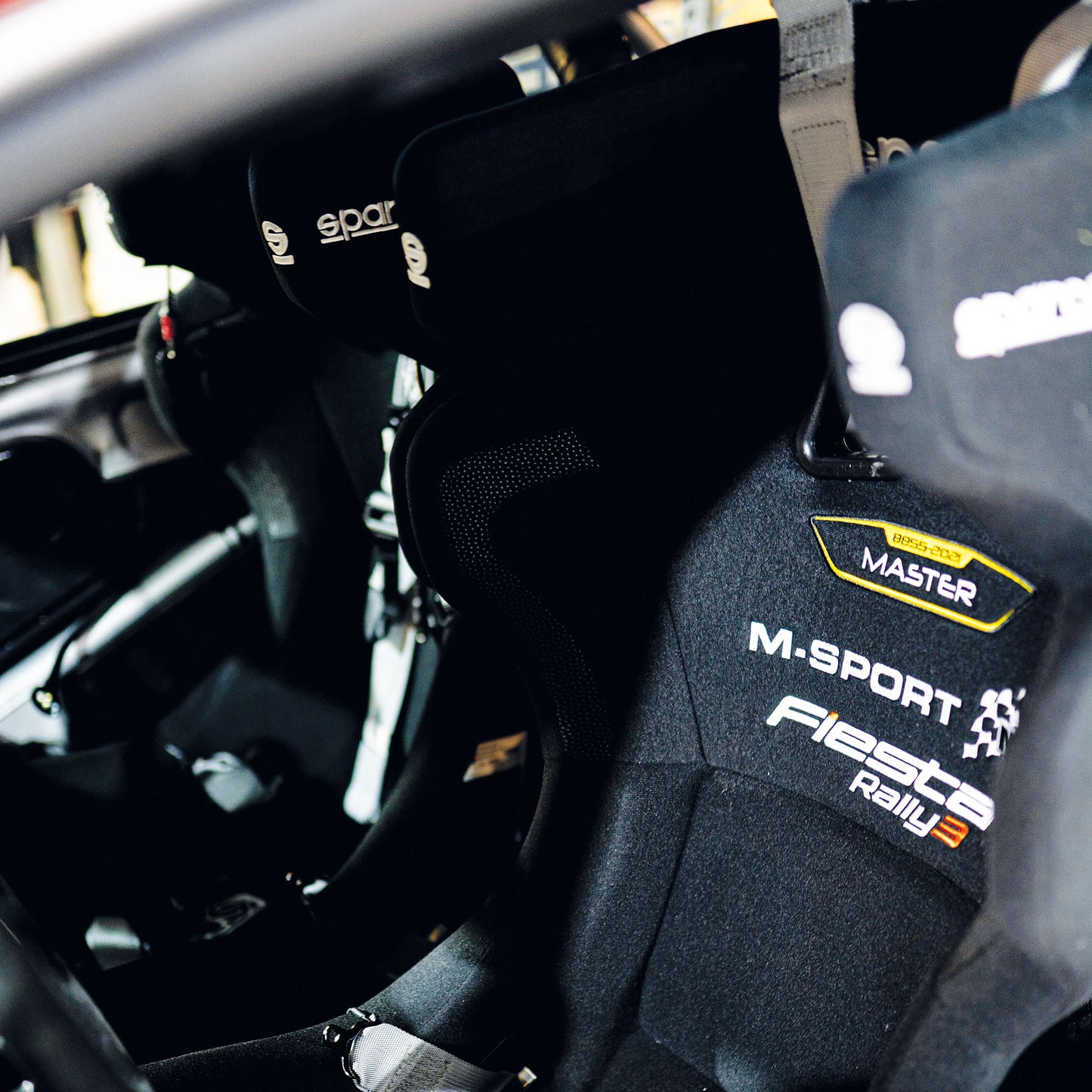 Sparco PRO QRT-R Sim Racing Sitz Gaming E-Sports auch schnelle Straße & Track Days