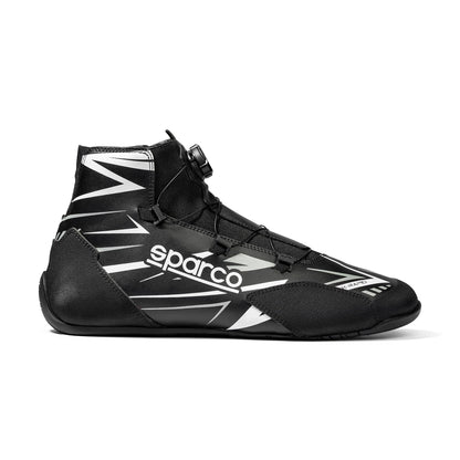 2026 Sparco K-RAPID WP Karting Boots Waterproof Wet Rain Race FIA 8877-2022
