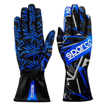 2026 Sparco K-ROOKIE Kart-Handschuhe Einstiegsmodell Anfänger Indoor-Go-Karting
