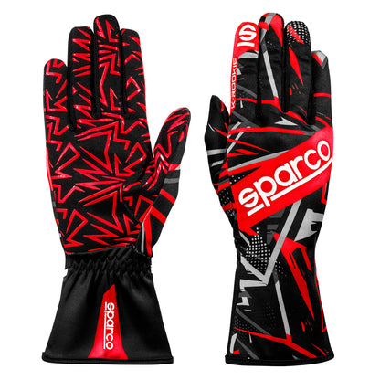 2026 Sparco K-ROOKIE Kart-Handschuhe Einstiegsmodell Anfänger Indoor-Go-Karting