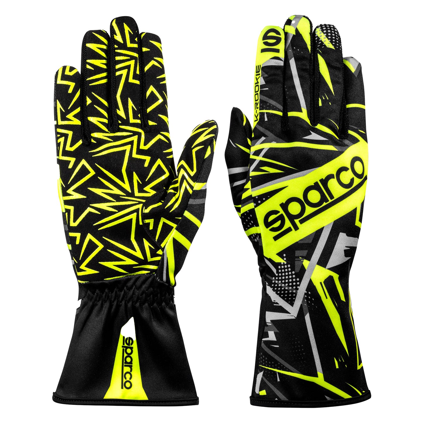 2026 Sparco K-ROOKIE Kart-Handschuhe Einstiegsmodell Anfänger Indoor-Go-Karting