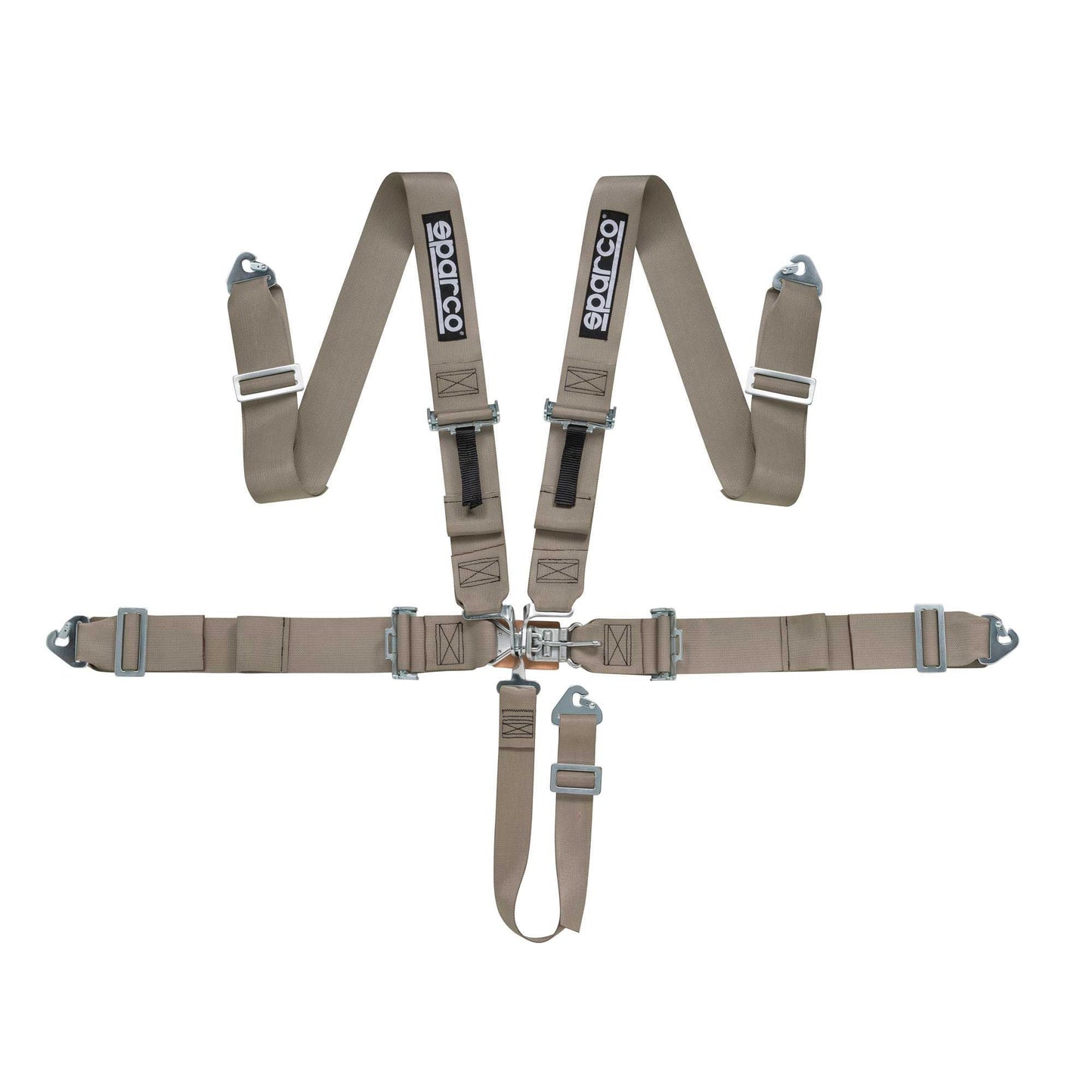 Sparco SPORT H-5 Racing Harness 5-Point Camo Design Ideal for Off-Road and Boats