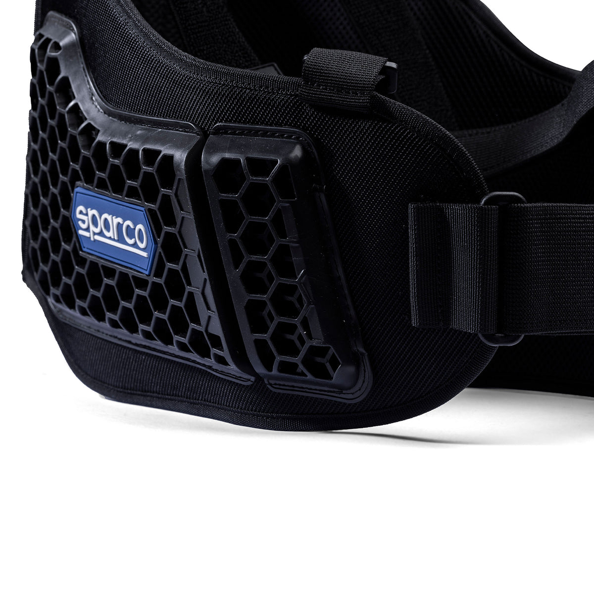 2026 Sparco PRO-SHELL Karting Rib Protector Vest Entry Level Spec for Go-Karting