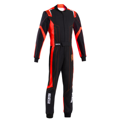 Sparco Kart Overall K48 THUNDER ADVANCED in 7 neuen Farben FIA 8877-2022