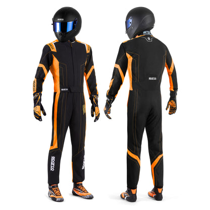 Sparco Kart Overall K48 THUNDER ADVANCED in 7 neuen Farben FIA 8877-2022