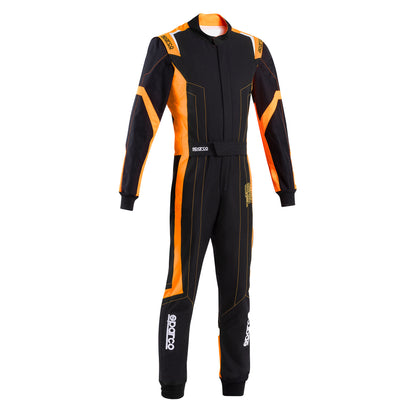 Sparco Kart Overall K48 THUNDER ADVANCED in 7 neuen Farben FIA 8877-2022