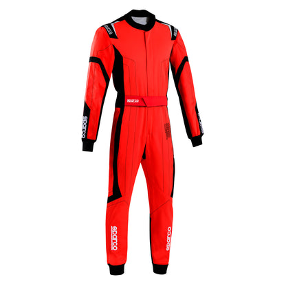 Sparco Kart Overall K48 THUNDER ADVANCED in 7 neuen Farben FIA 8877-2022