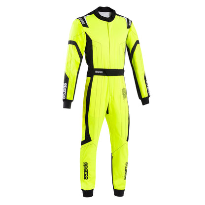 Sparco Kart Overall K48 THUNDER ADVANCED in 7 neuen Farben FIA 8877-2022