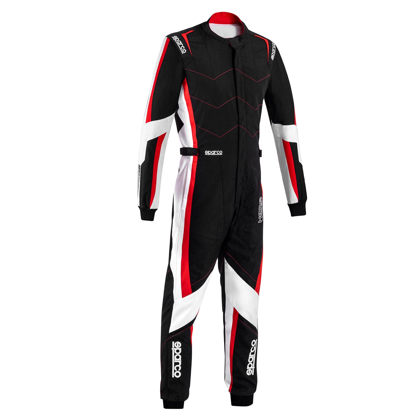 2025 Sparco Karting Suit K48 KERB ADVANCED New Modern Design FIA 8877-2022 Spec