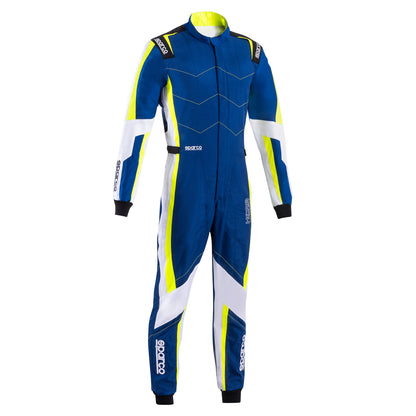 2025 Sparco Karting Suit K48 KERB ADVANCED New Modern Design FIA 8877-2022 Spec