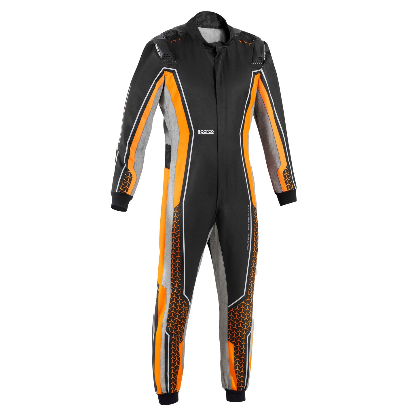 2026 Sparco Kartanzug SUPERLEGGERA-K Ultraleicht FIA 8877-2022 zugelassen