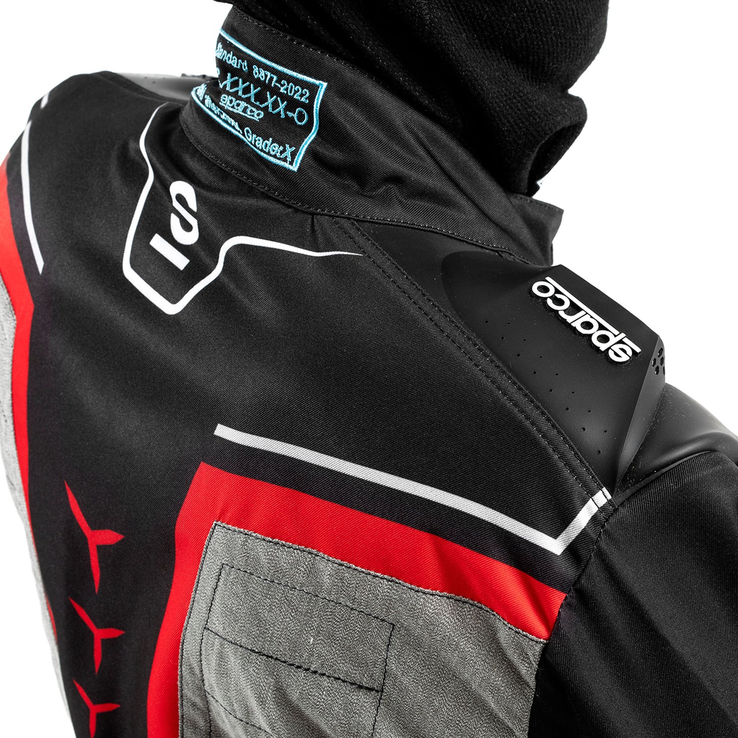 2026 Sparco Kartanzug SUPERLEGGERA-K Ultraleicht FIA 8877-2022 zugelassen