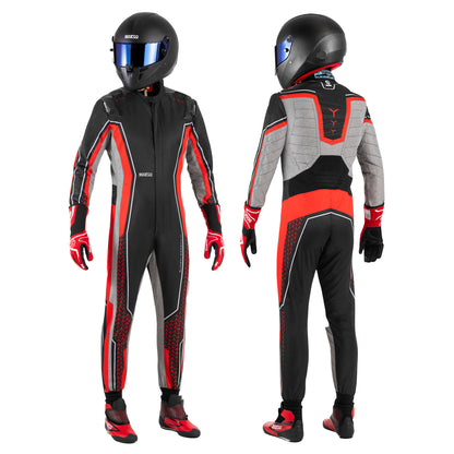 2026 Sparco Kartanzug SUPERLEGGERA-K Ultraleicht FIA 8877-2022 zugelassen