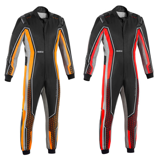 2025 Sparco Karting Suit SUPERLEGGERA-K Ultra Lightweight FIA 8877-2022 Approved