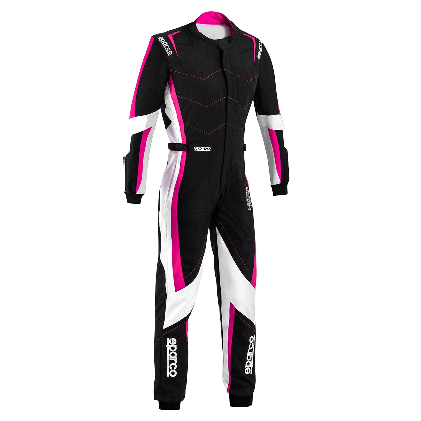 Sparco Damen Kartoverall K48 KERB ADV Damen Mädchen Passform FIA 8877-2022 Spezifikation