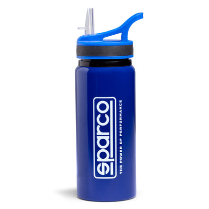 2026 Sparco Motorsport Trinkflasche 680ml Aluminium Original Merchandise