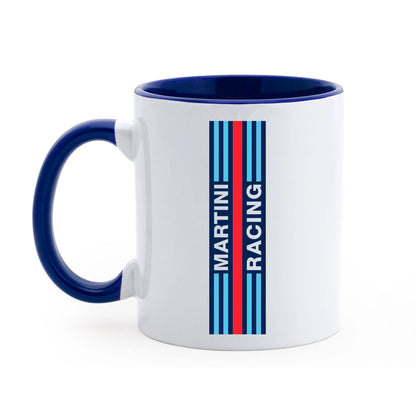 Sparco Martini Racing Kaffeetasse Keramik 350ml Original Offizielles Merchandise