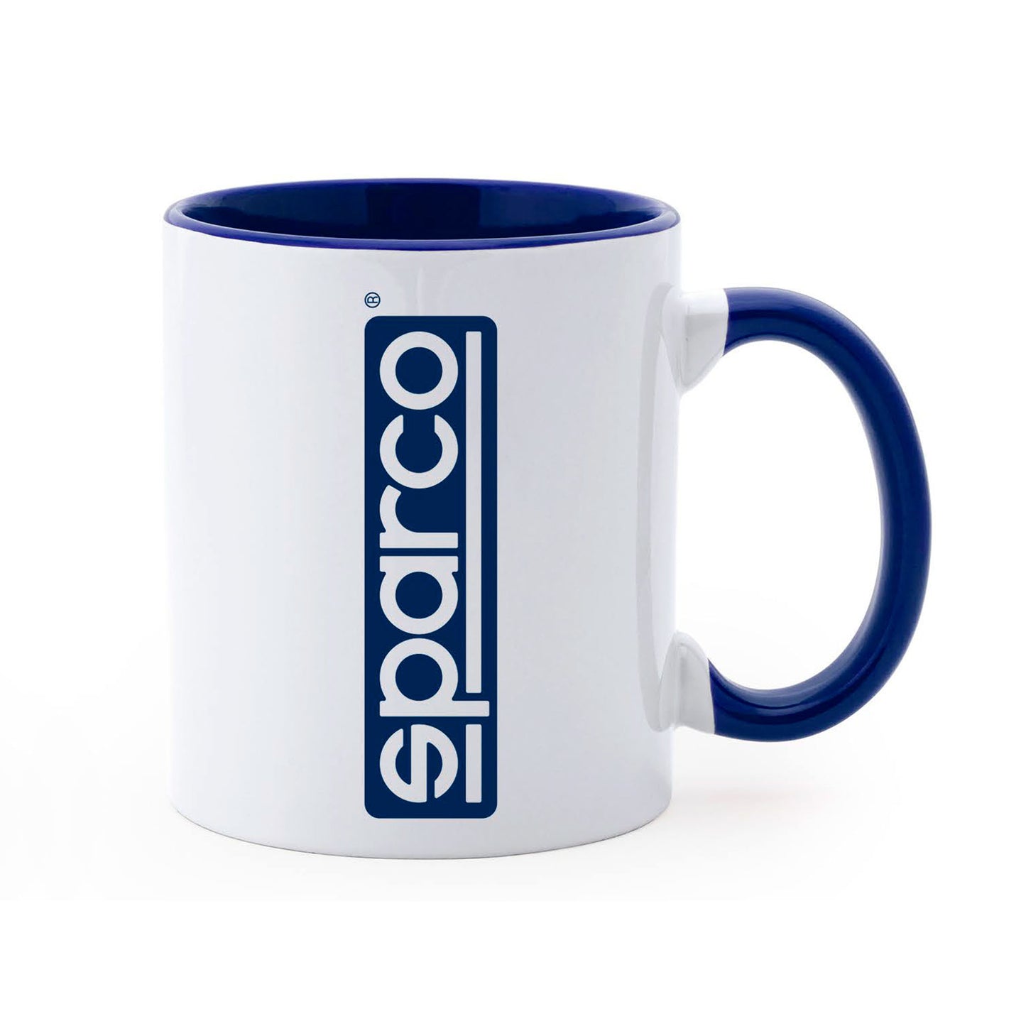 Sparco Martini Racing Kaffeetasse Keramik 350ml Original Offizielles Merchandise