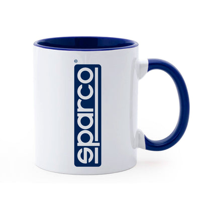 Sparco Martini Racing Kaffeetasse Keramik 350ml Original Offizielles Merchandise