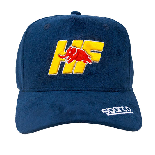2026 GORRA SPARCO HF AZUL MARINO