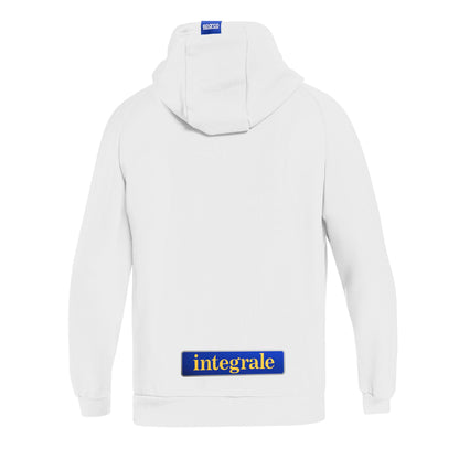 2026 Sparco Lancia Delta Integrale HF Mens Hoodie Hoody Genuine in 3 Colours