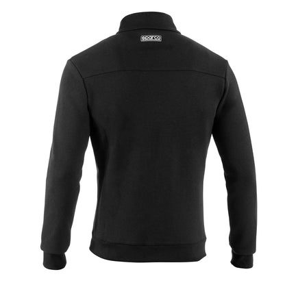 2026 Sparco SL Full-Zip Pro Sweatshirt Jacket 330GM with Stretch Inserts