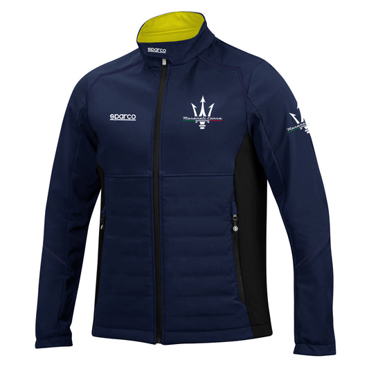 2026 SOFTSHELL SPARCO MASERATI