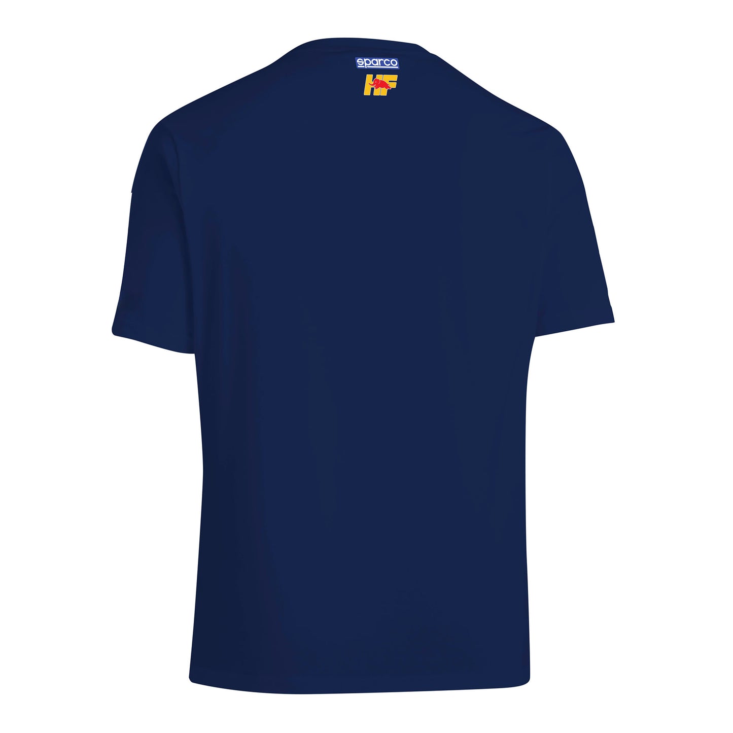 New 2025 Sparco T-Shirt Lancia Delta HF Integrale Big Logo Genuine Made in Italy