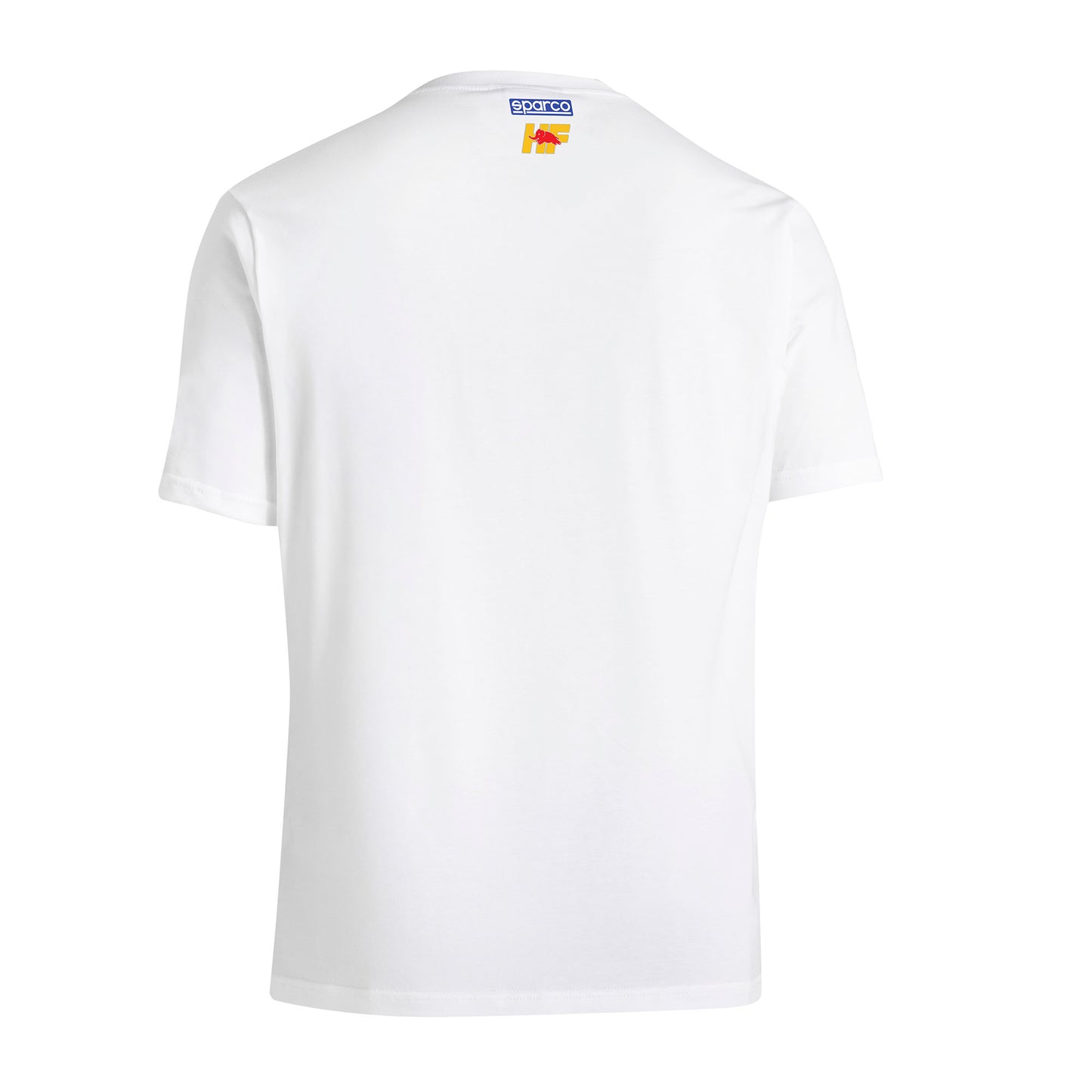 New 2025 Sparco T-Shirt Lancia Delta HF Integrale Big Logo Genuine Made in Italy