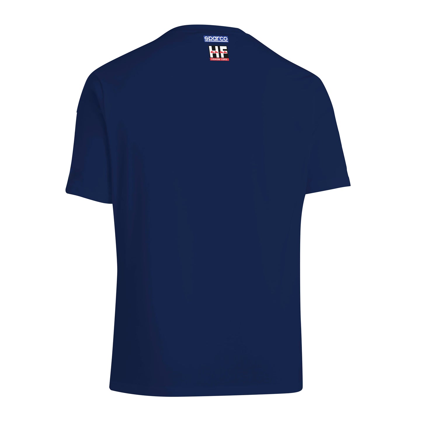 New 2025 Sparco T-Shirt Lancia HF Squadra Corse Tee Classic Design Made in Italy