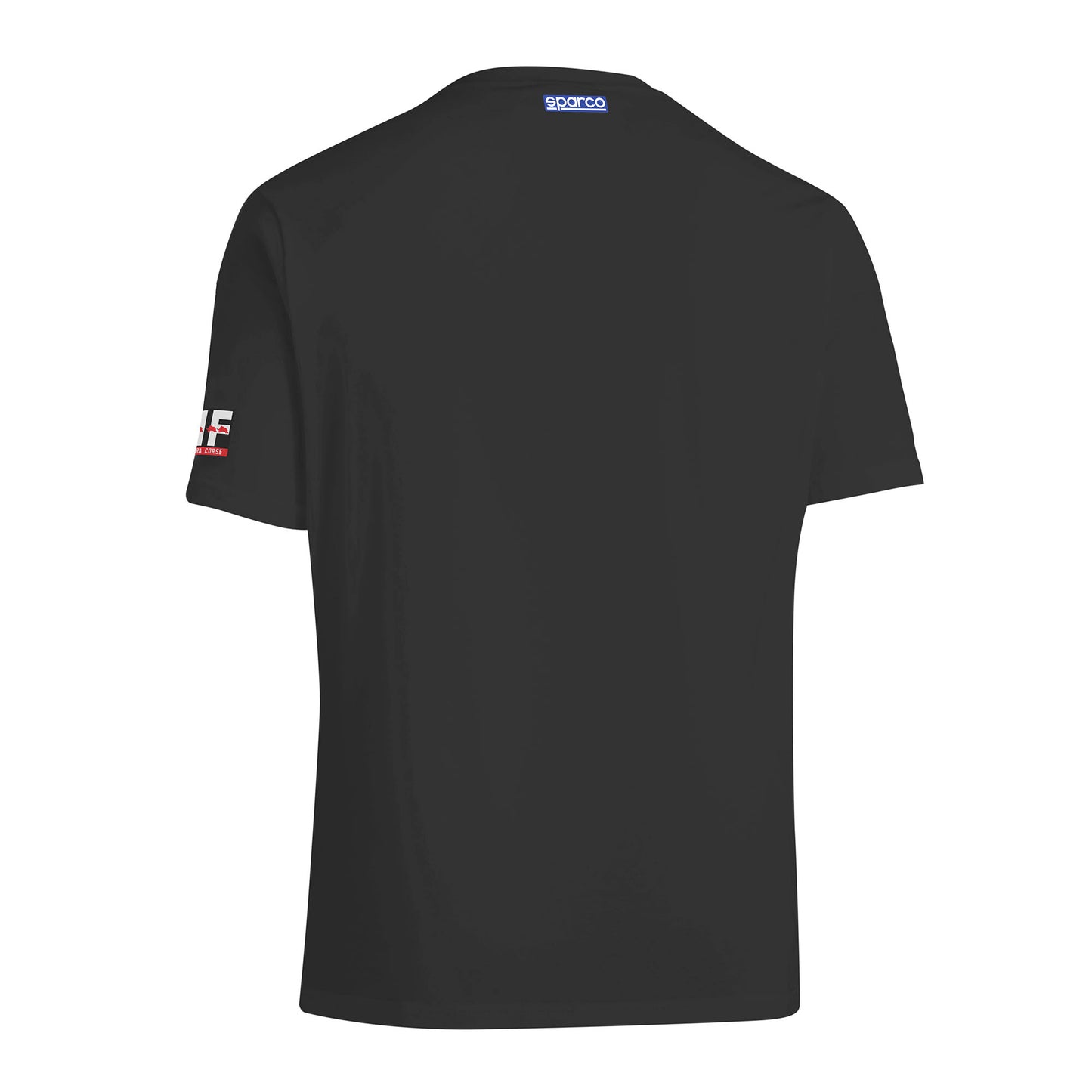 New 2025 Sparco T-Shirt Lancia Fulvia HF Classic Car Retro Tee Made in Italy