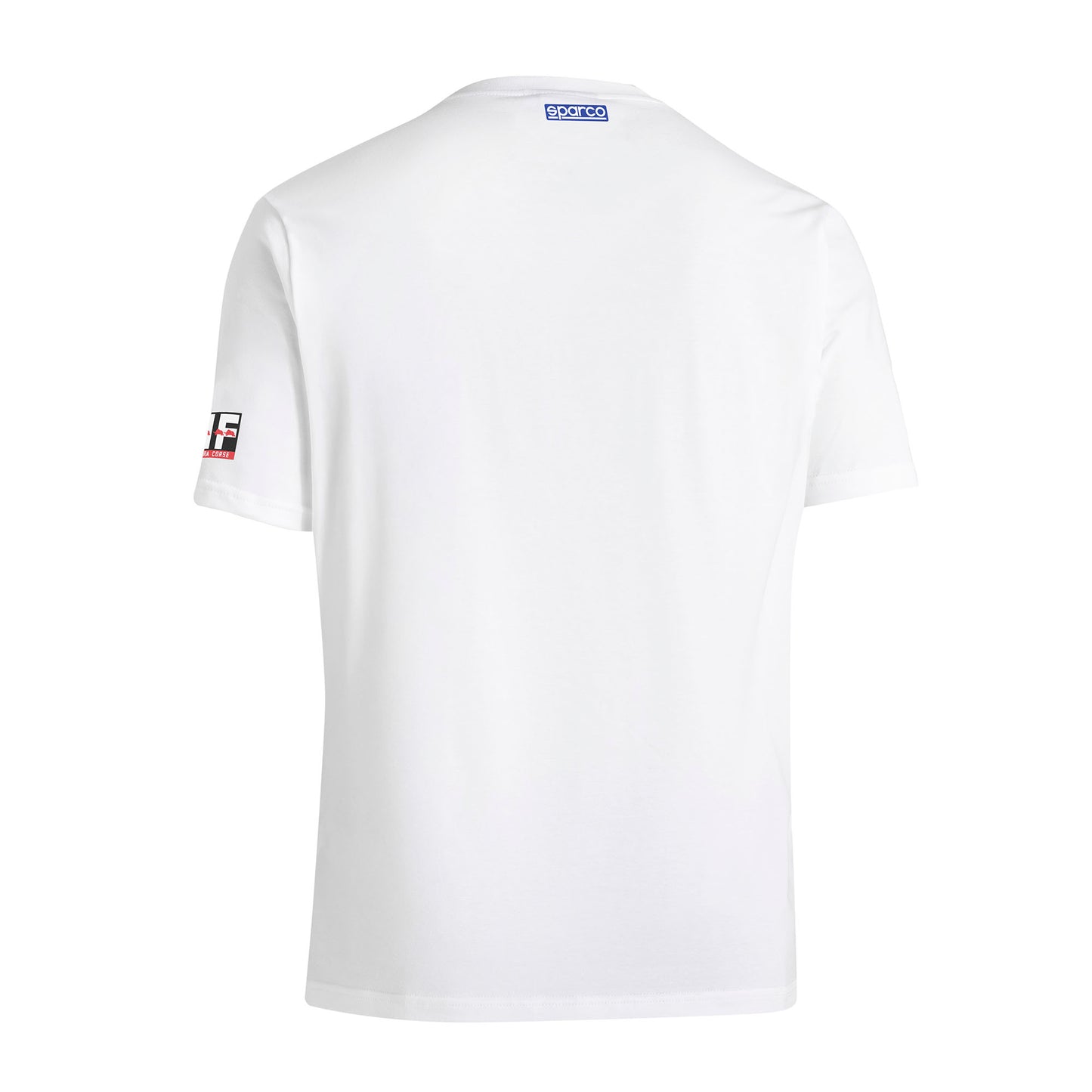 New 2025 Sparco T-Shirt Lancia Fulvia HF Classic Car Retro Tee Made in Italy