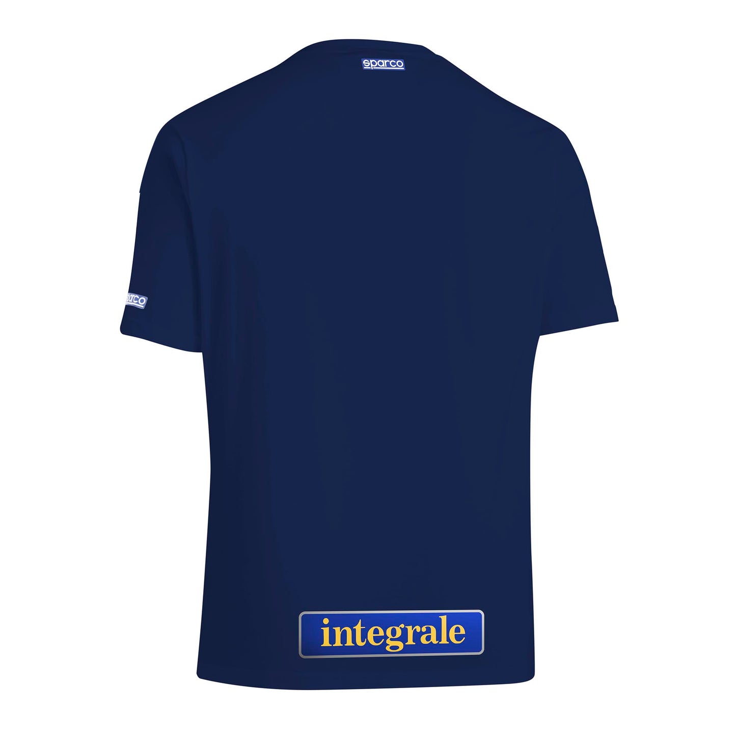 2026 Sparco Lancia Delta HF Integrale Mens T-Shirt Car Collections Design