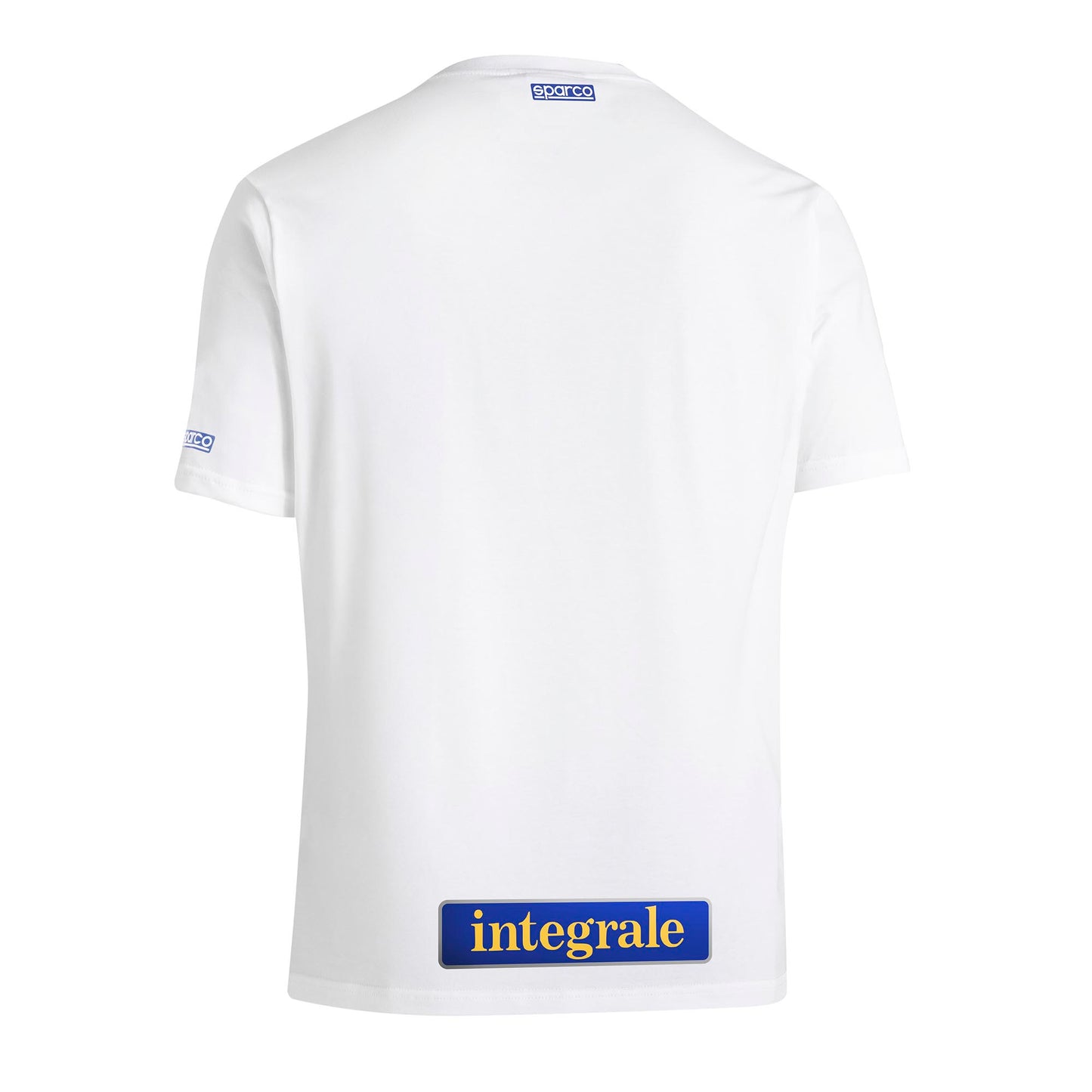 2026 Sparco Lancia Delta HF Integrale Mens T-Shirt Car Collections Design