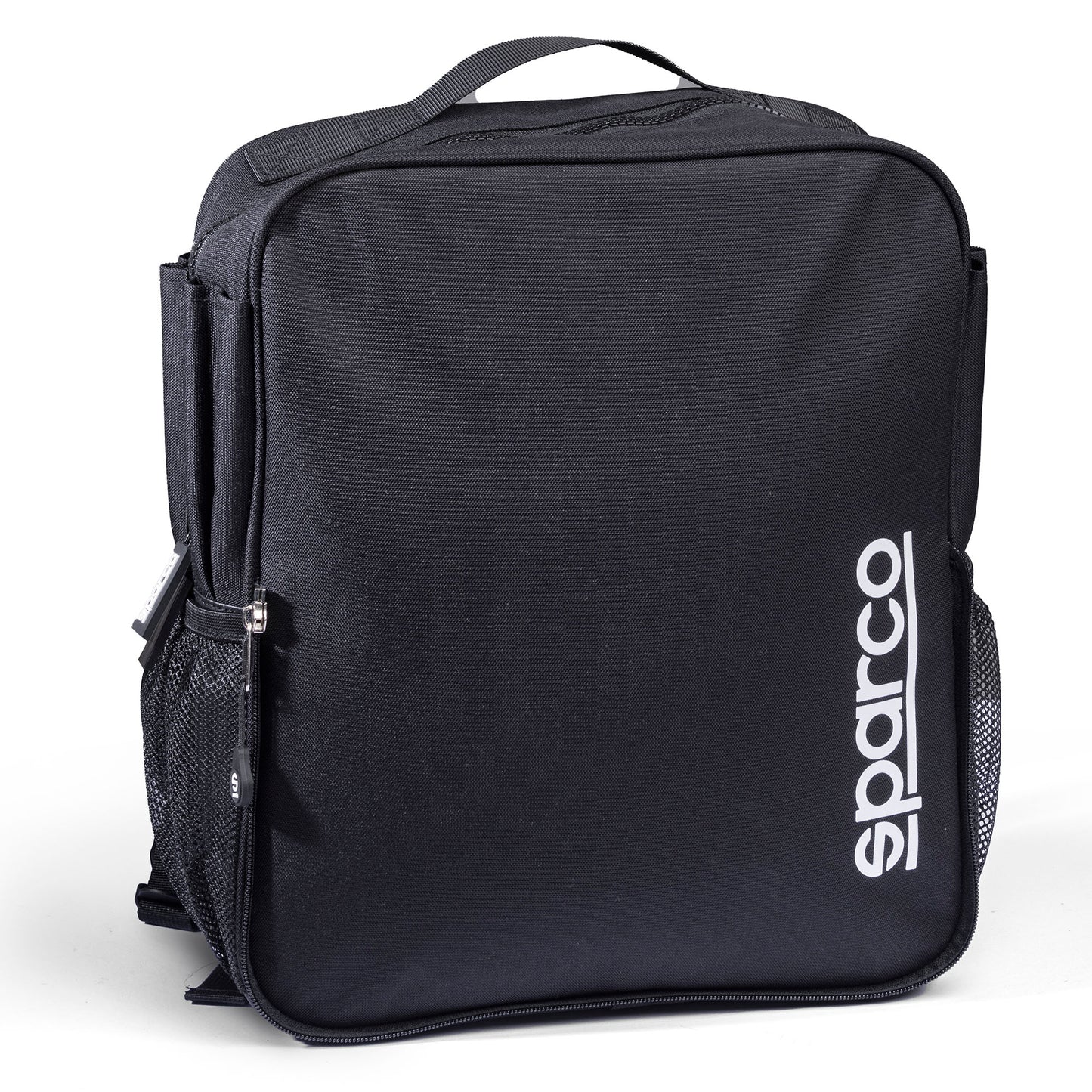 Sparco Rally Co-Driver Plus Bag Multi-Function 35x30x16cm 14L New Design for Motorsport