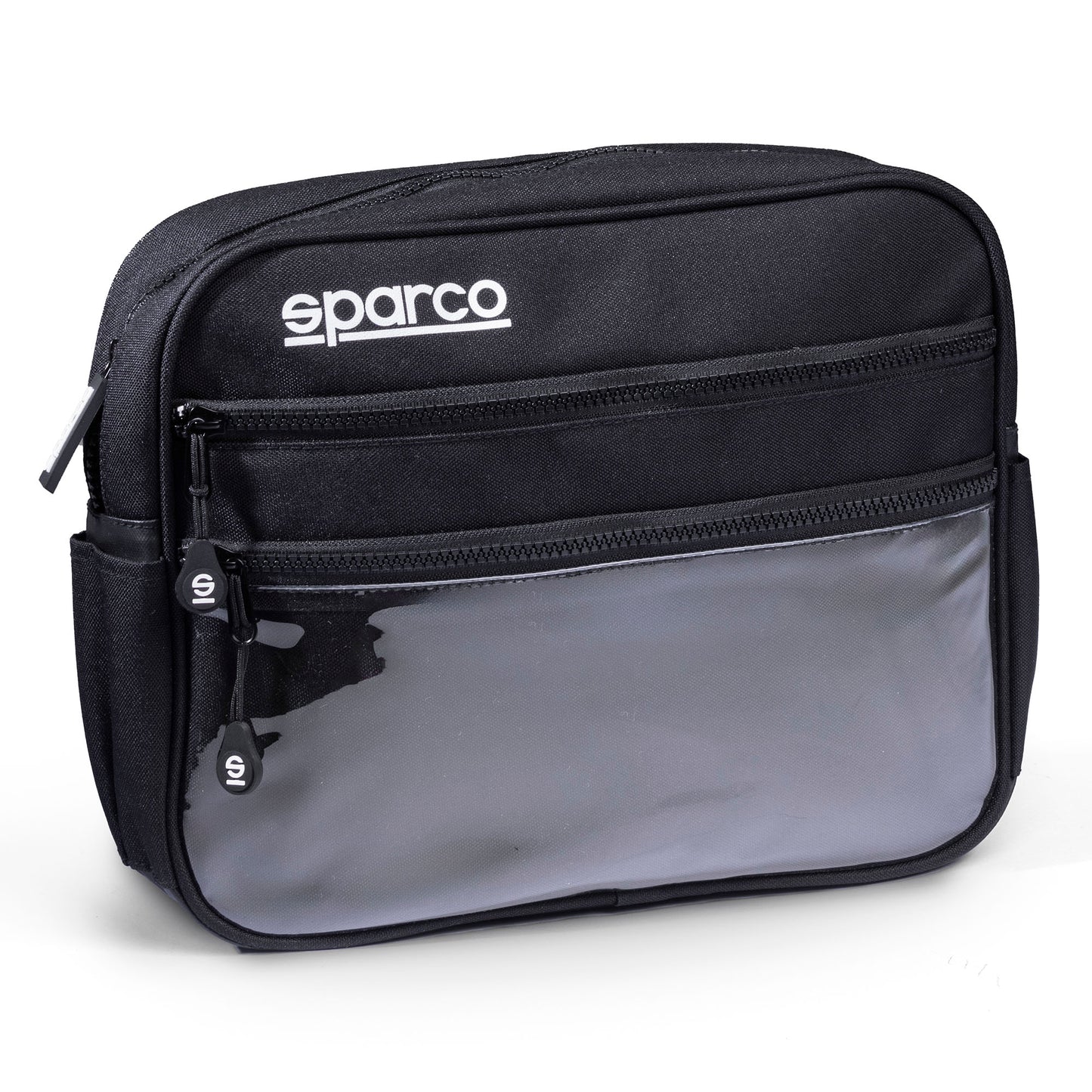Sparco Rally Co-Driver Plus Bag Multi-Function 35x30x16cm 14L New Design for Motorsport