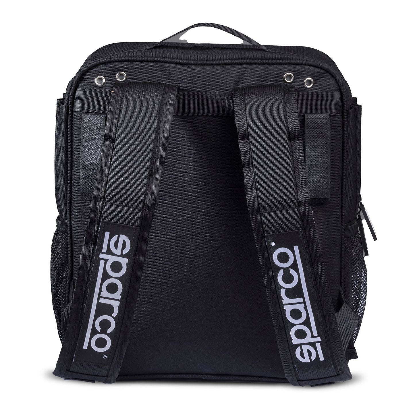 Sparco Rally Co-Driver Plus Bag Multi-Function 35x30x16cm 14L New Design for Motorsport