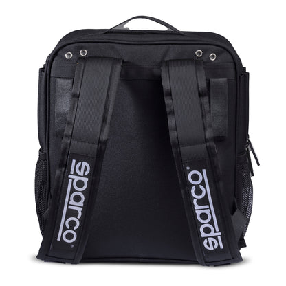 Sparco Rally Co-Driver Plus Bag Multi-Function 35x30x16cm 14L New Design for Motorsport