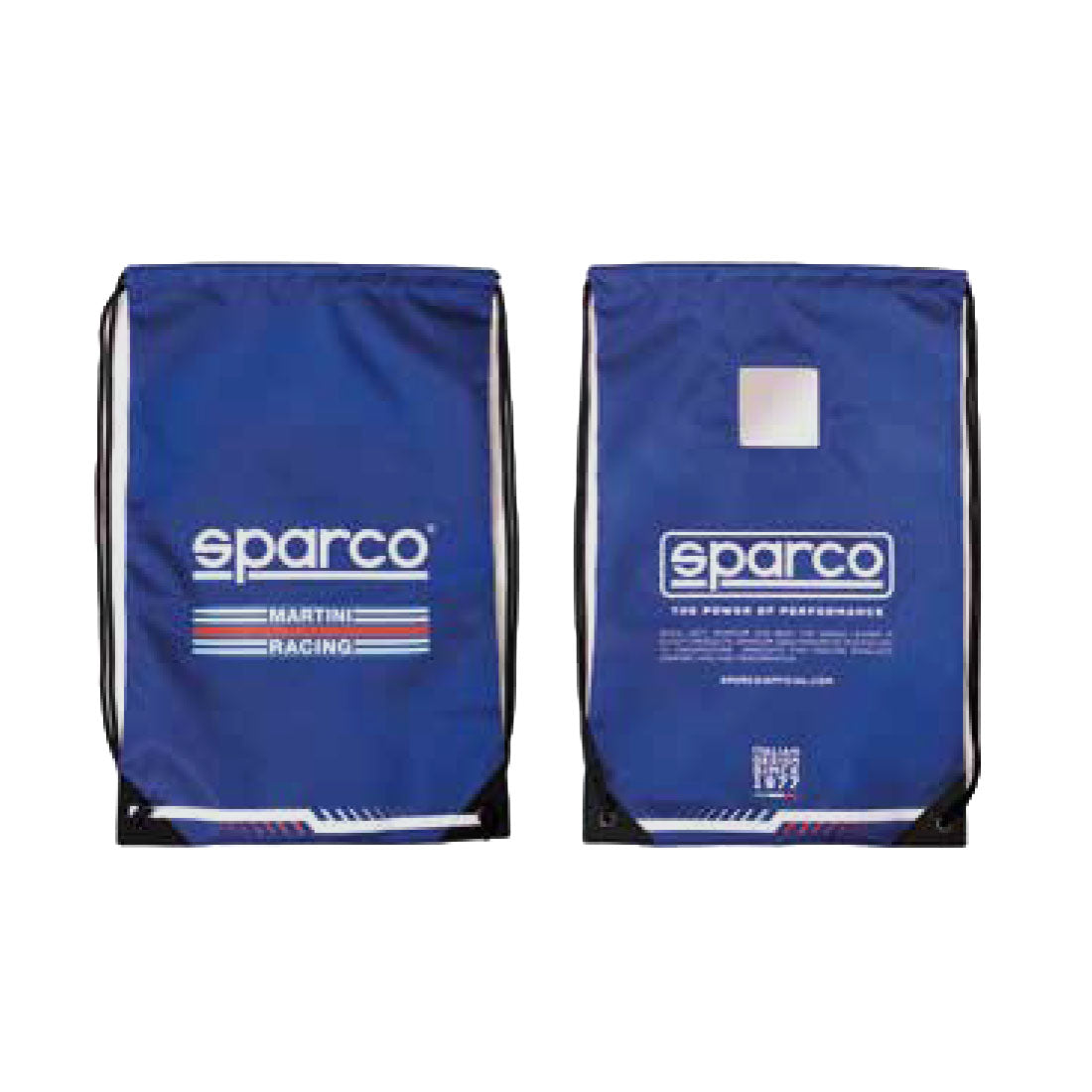 2026 SPARCO BAG SPORT MARTINI RACING