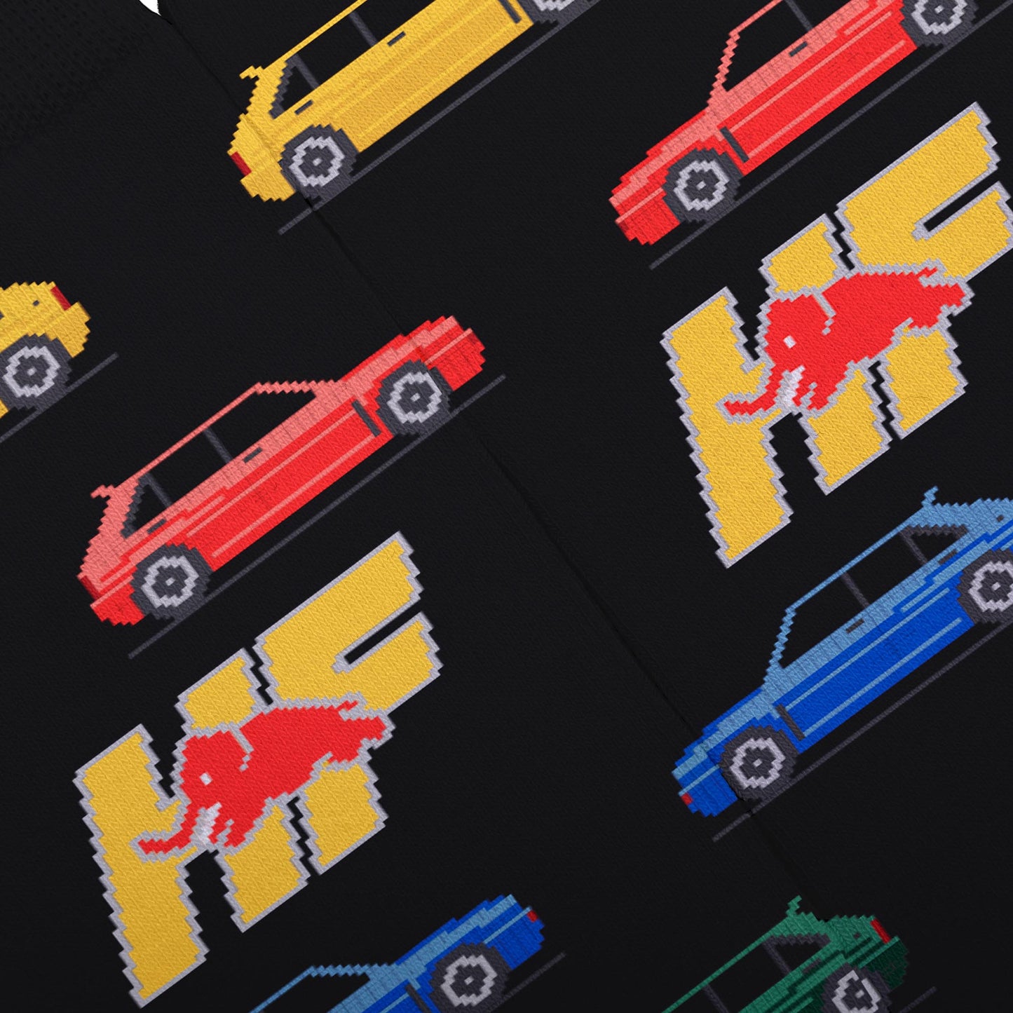 2026 Sparco Lancia Socks Delta Integrale HF Collection Design in 2 Colours