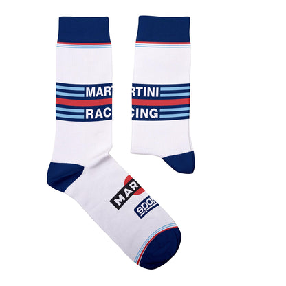 2026 Sparco Martini Racing Socks Lancia Rally Team Design in 2 Colours