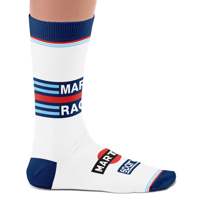 2026 Sparco Martini Racing Socks Lancia Rally Team Design in 2 Colours