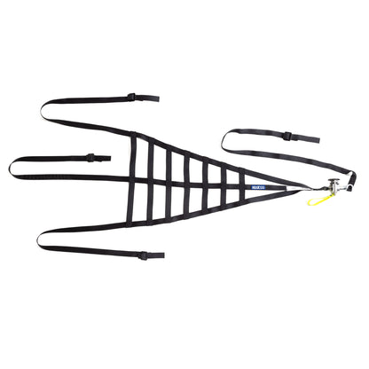 Sparco Racing Net Safety System New Design FIA 8863-2013 Race Approved