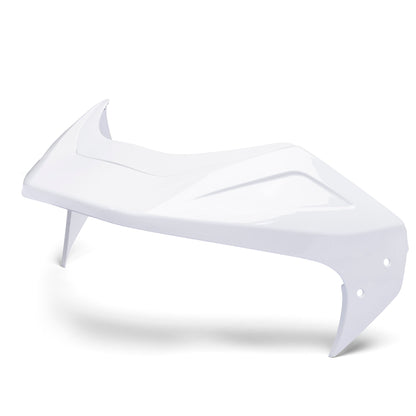 2026 Sparco FLUX RJ RJ-I Helmet White Sun Peak Replacement/Optional/Upgrade