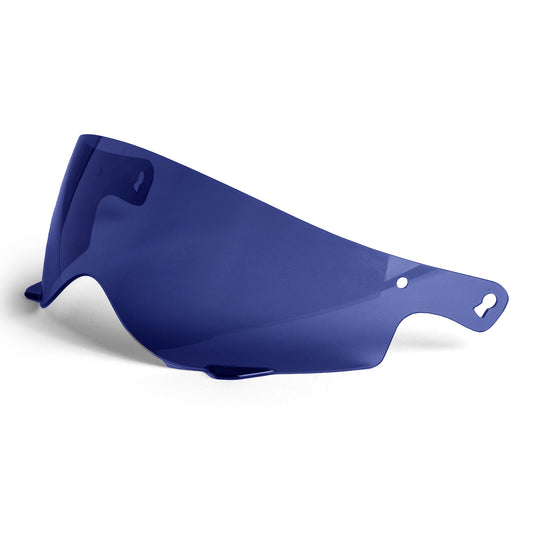 2026 Sparco Helmet Visor Spectrum Blue fits FLUX RJ/RJ-I Replacement/Optional